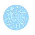 Ortiz Photos Logo