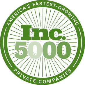 Three Years in a Row! TGTG makes it onto Inc 5000's Fastest Growing Companies in America
