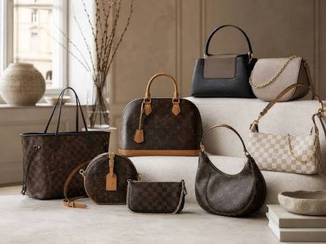 Why Pre-Owned Designer Bags Are a Smart Luxury Investment: Featuring the Louis Vuitton Keepall