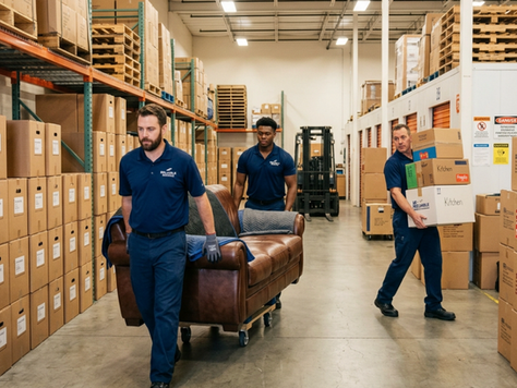 Why Moving Experts Make All the Difference on Moving Day