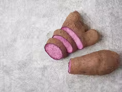Can ube help strengthen the immune system?