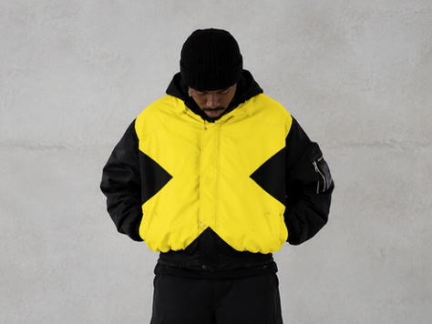 From Screen to Street: The Soul King Mutant Bomber Jacket Brings Anime Style to Real Life