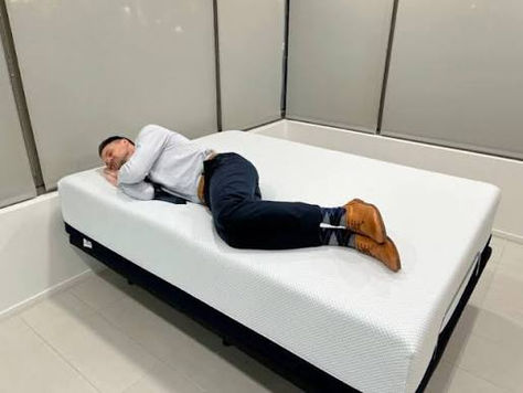7 Benefits of Sleeping on a Plush Mattress