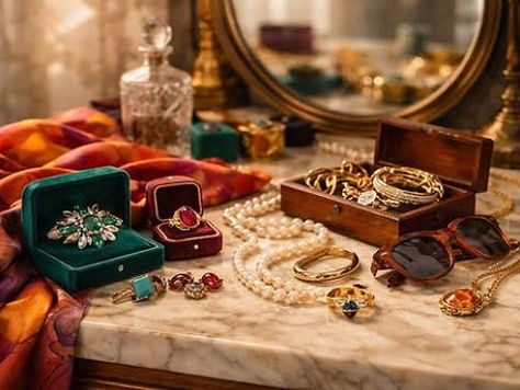 Why a Vintage Jewelry Lot Is a Smart Way to Build Your Collection