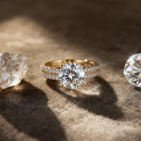 How Luxuria Diamonds Is Redefining Modern Engagement-Ring Luxury
