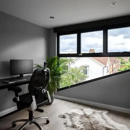 Why the Loft Could Be the Best Place for a Proper Home Office