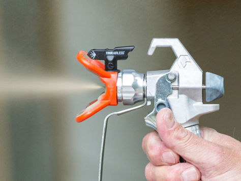 Graco Sprayers Parts Explained for First Time Buyers