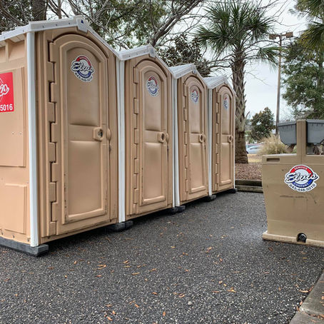 Why Guest Comfort Starts With a Quality Portable Restroom