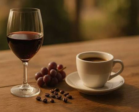 Coffee Earns Its Place Beside Fine Wine