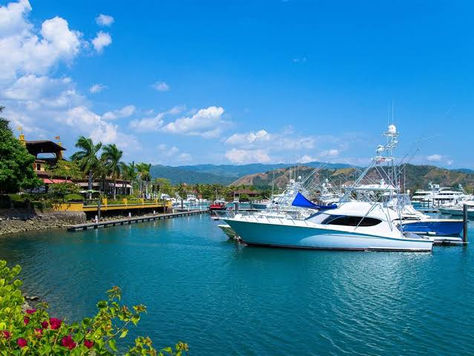 Los Sueños Resort and Marina: Where Los Sueños Fishing Expeditions Begin