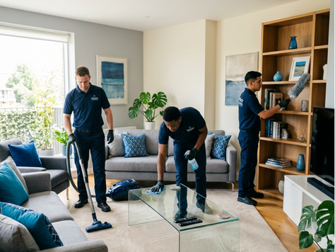 Reclaim Your Weekends: The Real Value of Professional Home Cleaning