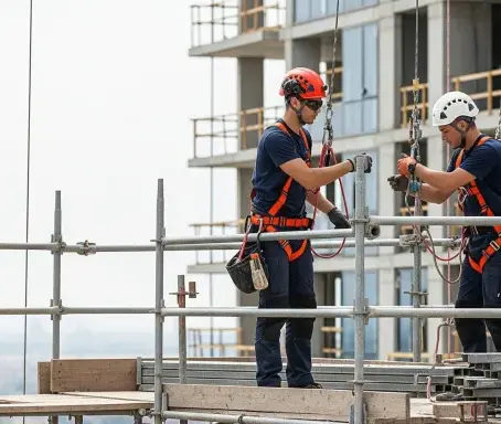 Ensuring Safety and Efficiency with Expert Demolition Scaffolding Services