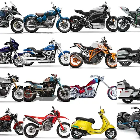 How to Compare Two Used Motorcycles Before Making a Decision
