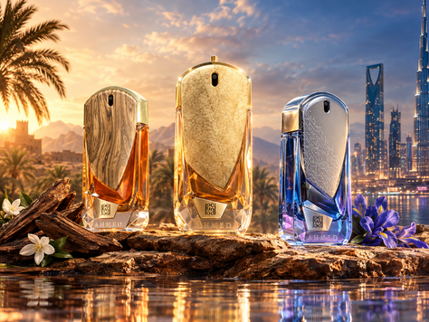 Discover Premium Oud Oil by Ahmed Al Maghribi