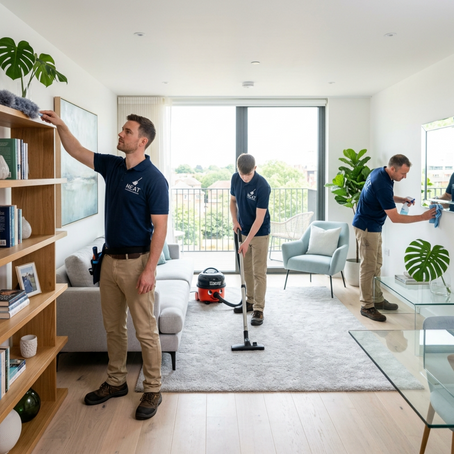 Why Move-In/Move-Out Cleaning Is Worth Every Penny in Knoxville
