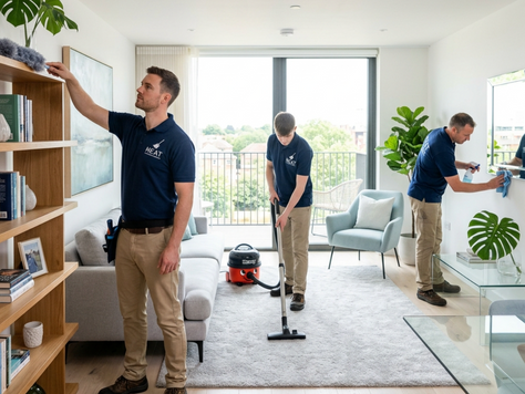 Why Move-In/Move-Out Cleaning Is Worth Every Penny in Knoxville