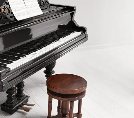 How to Move a Piano or Synthesator on a High Floor?
