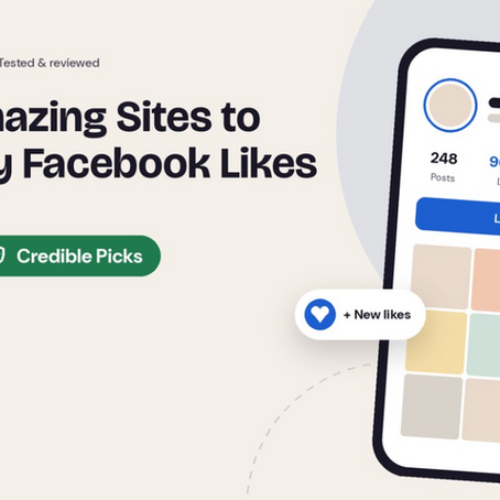 8 Amazing Sites to Buy Facebook Likes In 2026 (Credible Picks)