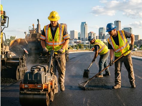Why Every Homeowner Needs a Reliable Paving Partner