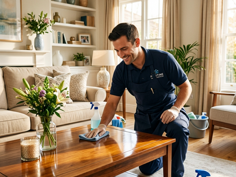 Why Professional House Cleaning Might Be the Best Investment You Make This Year