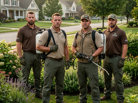 Take Back Your Yard From OKC's Relentless Mosquito Invasion