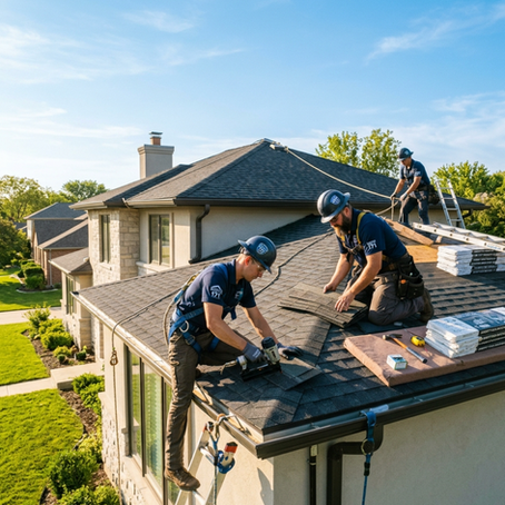 Why Homeowners Trust Mighty Dog Roofing 171 for Lasting Protection