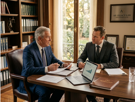Why Estate Planning Deserves a Spot on Your To-Do List This Year
