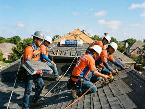 Baytown Roofing: Trusted Protection for Every Home in the Community