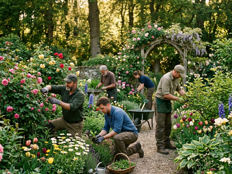 Keep Your Yard Thriving Year-Round With Expert Care