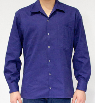 Camisa Manga Longa - Brim