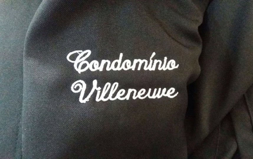 Uniforme do Condomínio