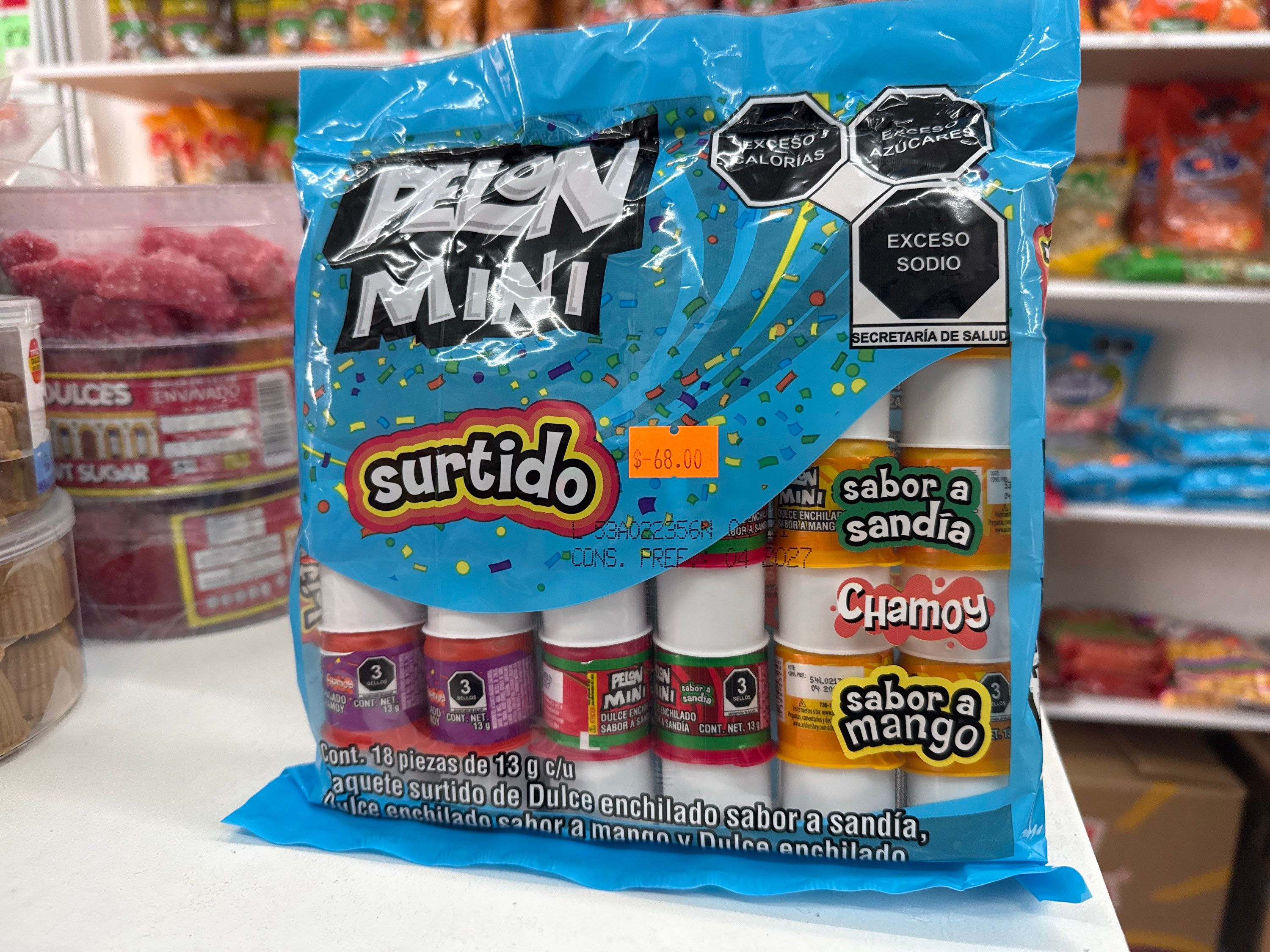 Pelón Mini 