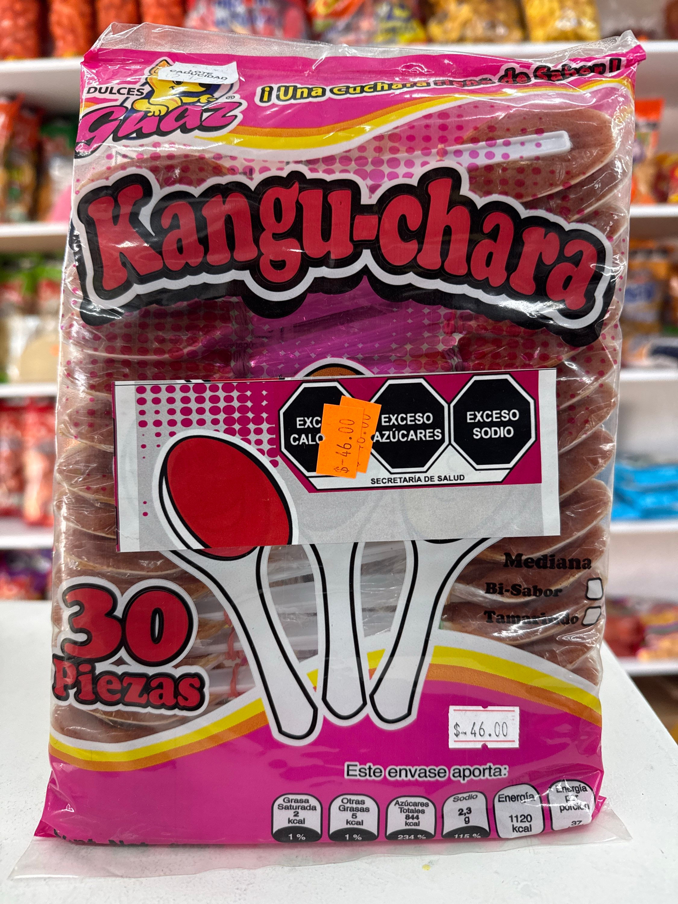 Kangu Chara 30PZ