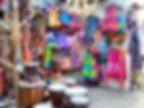 Au village artisanal