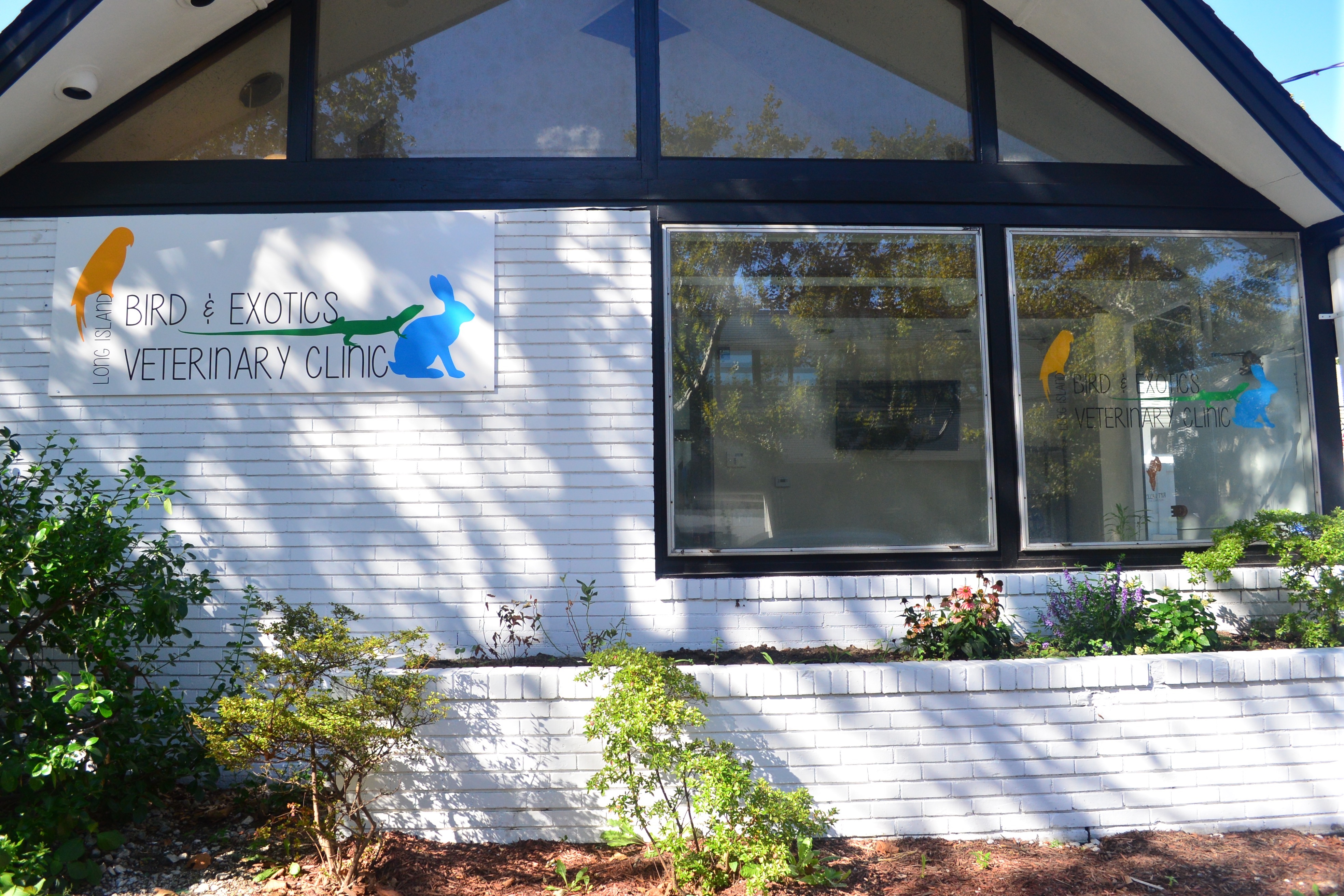 Long Island Bird & Exotics Veterinary Clinic