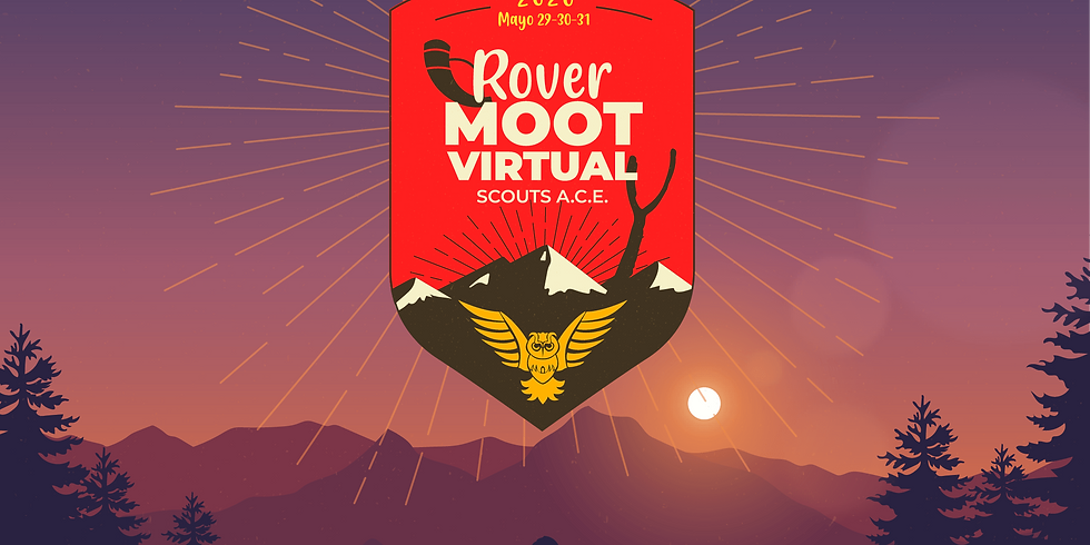 Reto 1: Inauguración Rovermoot Nacional 2020
