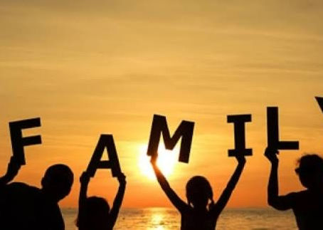 The beauty of Family.🌸💕