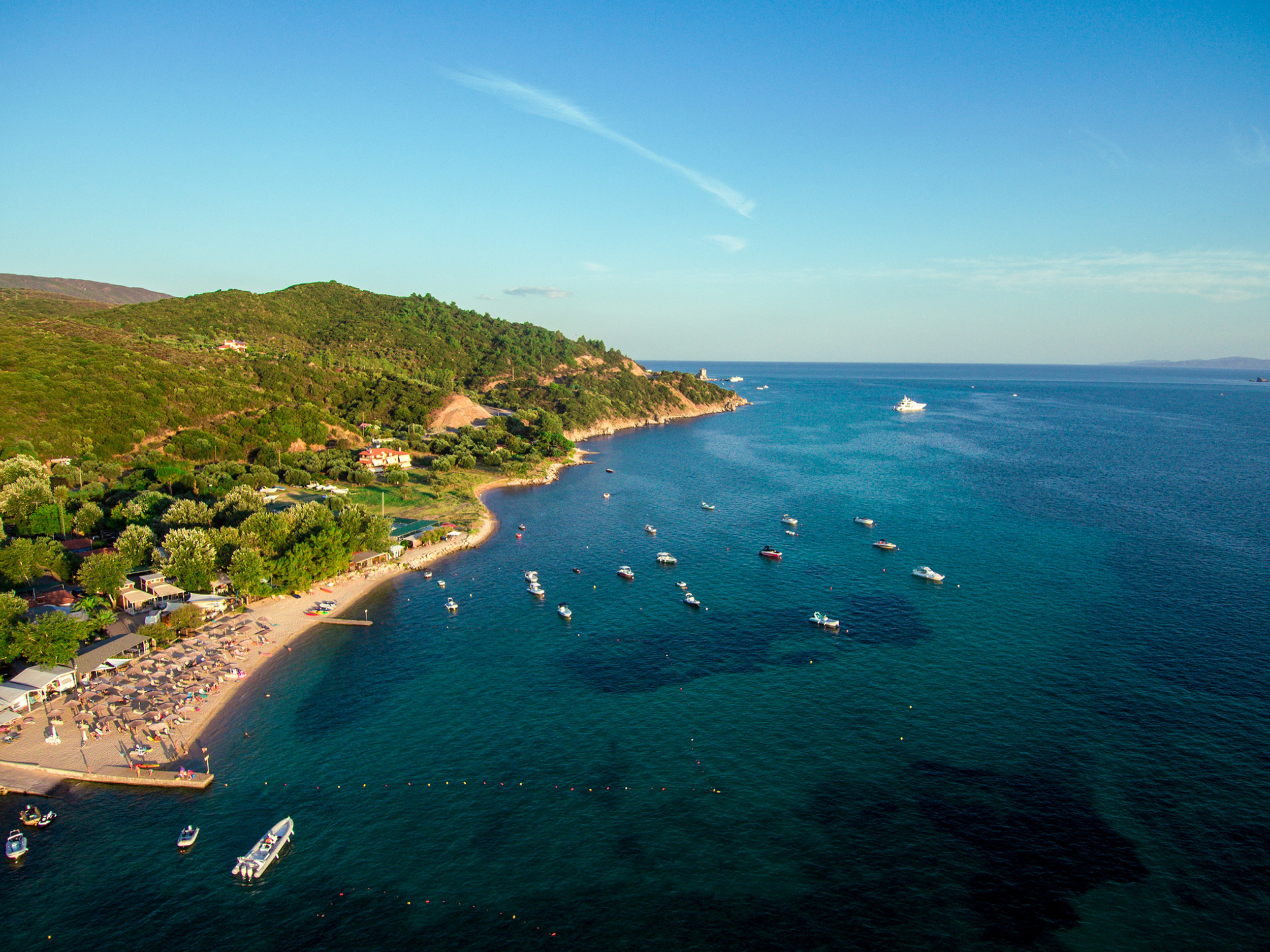 Camping Ouranoupoli, foto 1