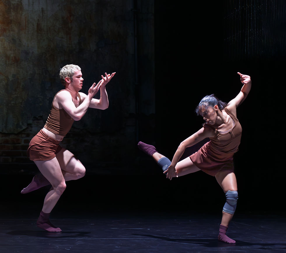 Robert Moses' KIN in The Kennings; photo by Steve Disenhof