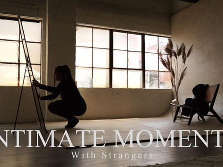 What is OBSCENE, anyways?: Intimacy with a Stranger