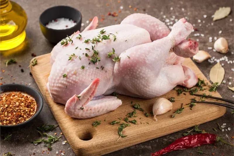 Whole Chicken