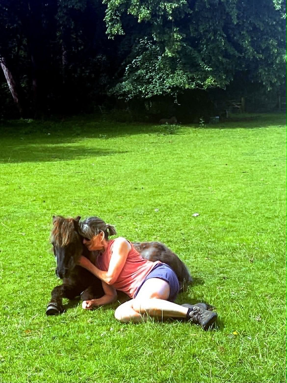 Sarah and Horse.jpeg