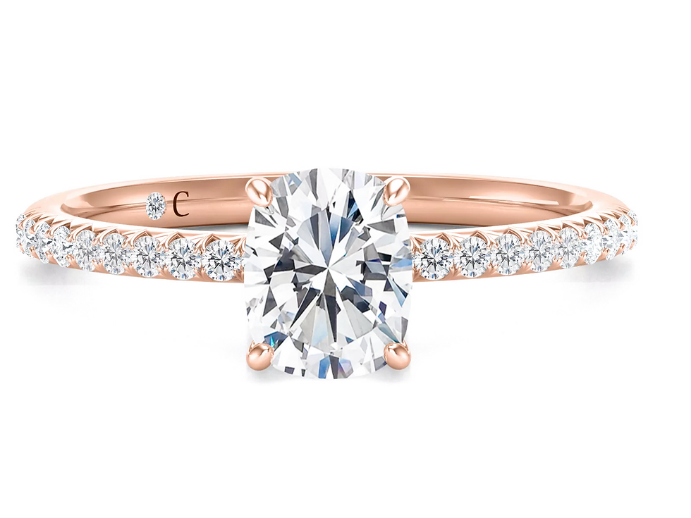 Thumbnail: Brooklyn Lato, Rec Cushion Brilliant