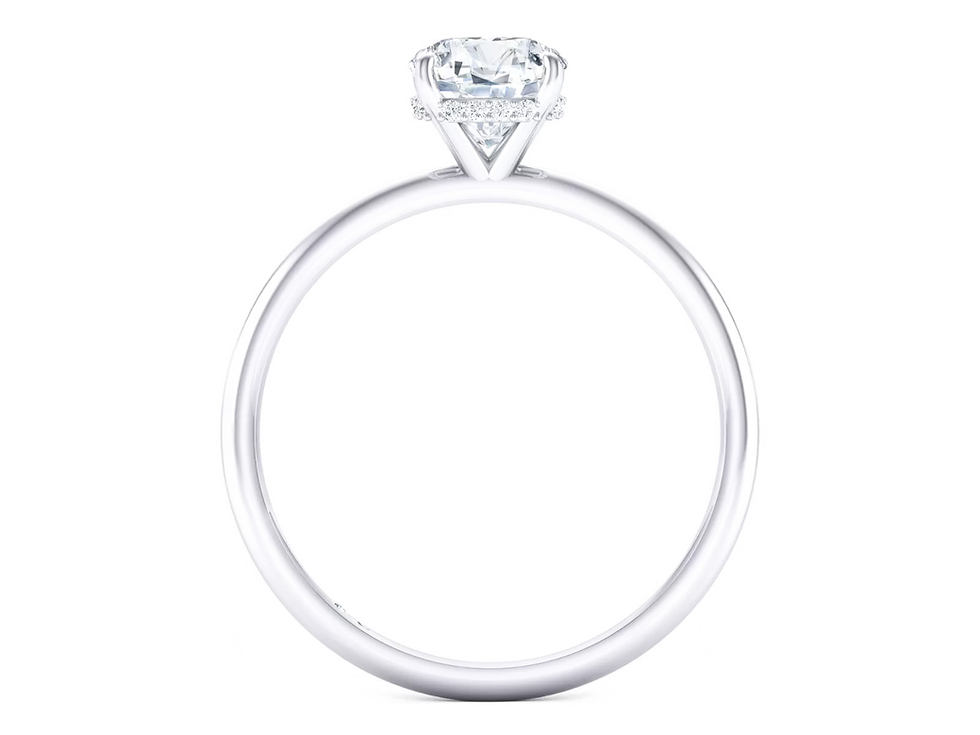 Thumbnail: Brooklyn, Cushion Brilliant