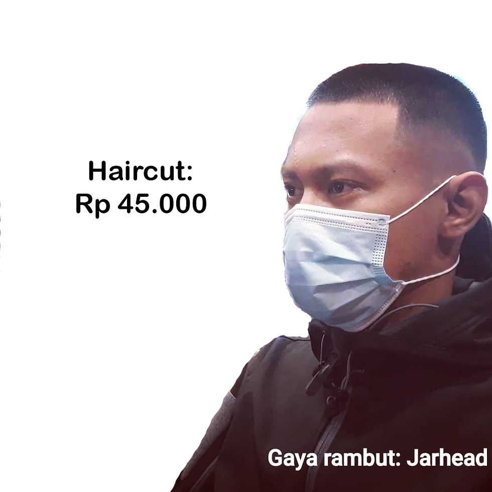 Thumbnail: BABEH BARBERSHOP Haircut