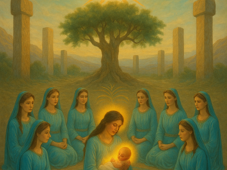 Kova Çağının İzinde Kutsal Bir Doğum.