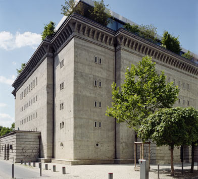 Don't Dread the Bad End in a Bunker - Berlin Art Week, Part 2