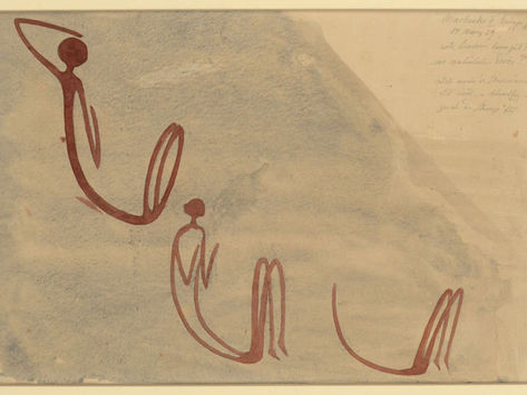 Stoner's Delight. Troglodytes and Forgeries at Martin-Gropius-Bau