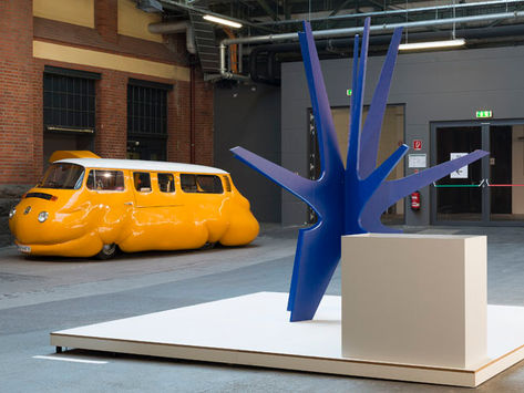 Berlin Art Week – Part 1: The Fairs