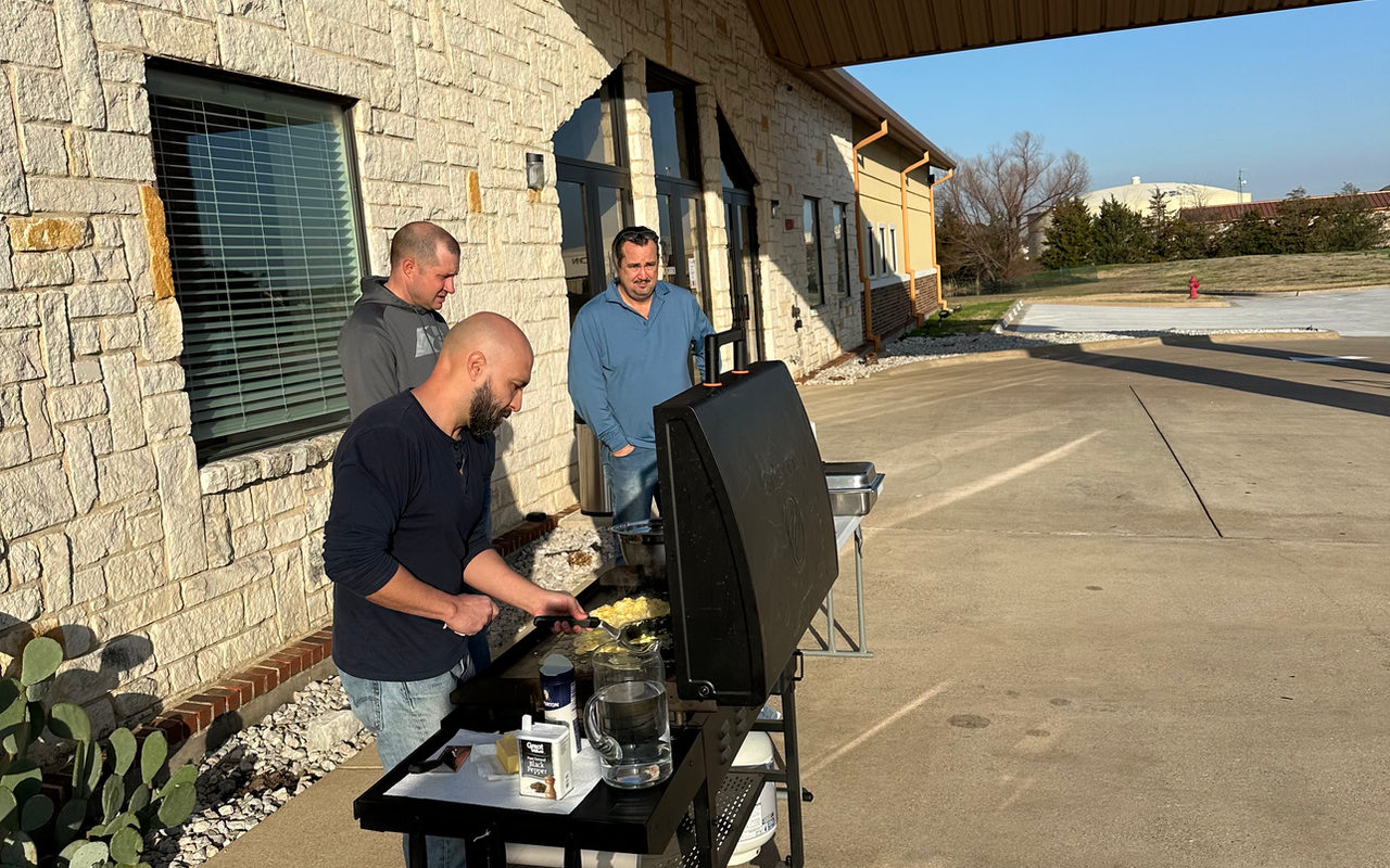 Builders Breakfast photo 10